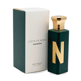 Lost In The Woods Aqua Unisex, Naseem, FragrancePrime